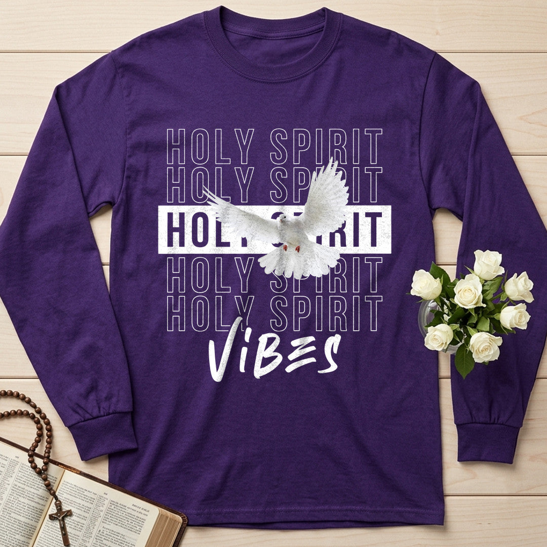 Holy Spirit Vibes 01