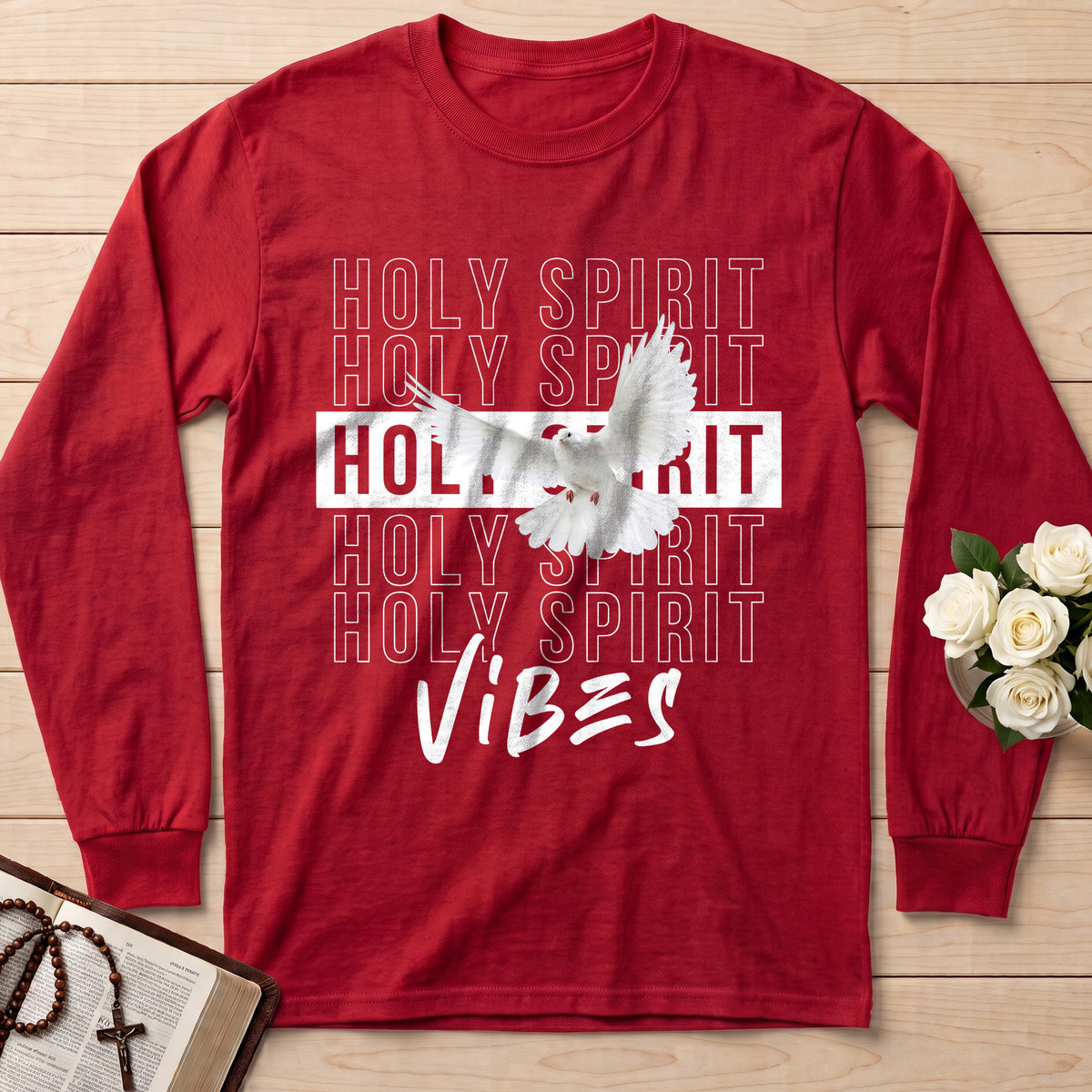 Holy Spirit Vibes 01