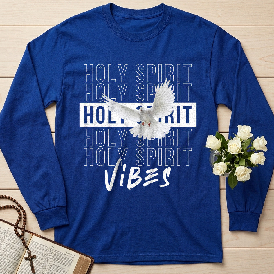 Holy Spirit Vibes 01