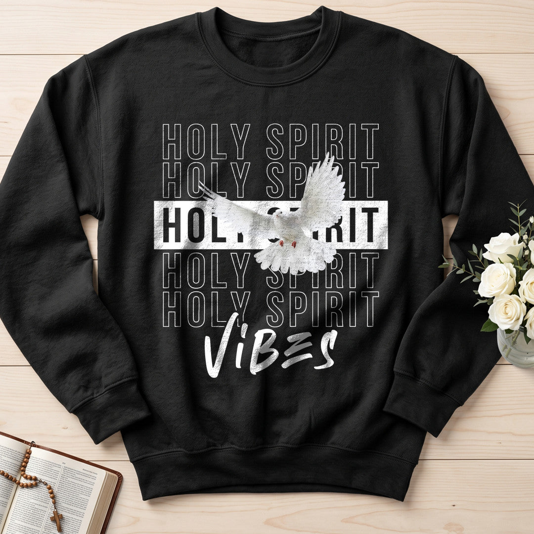 Holy Spirit Vibes 01