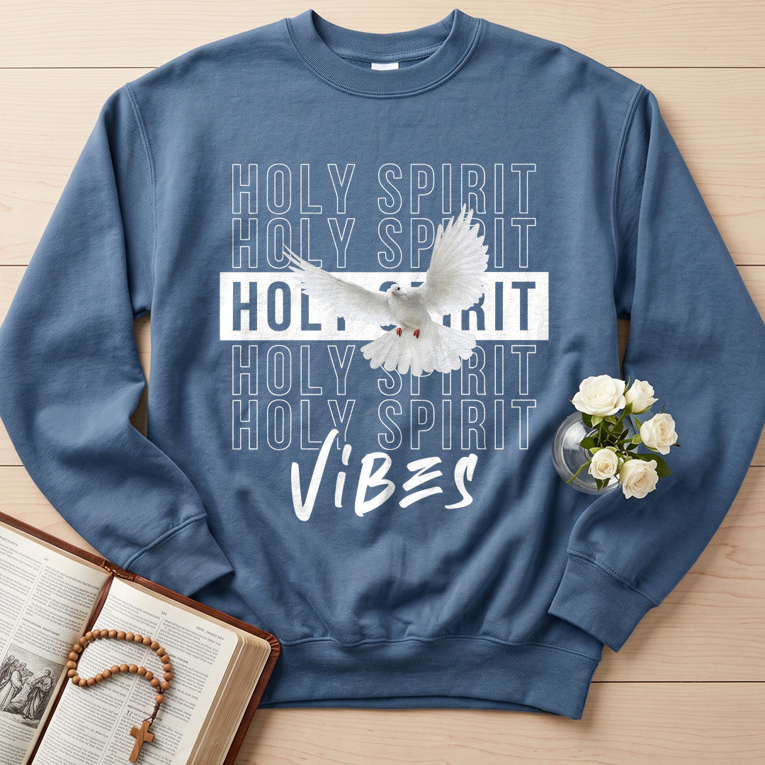 Holy Spirit Vibes 01