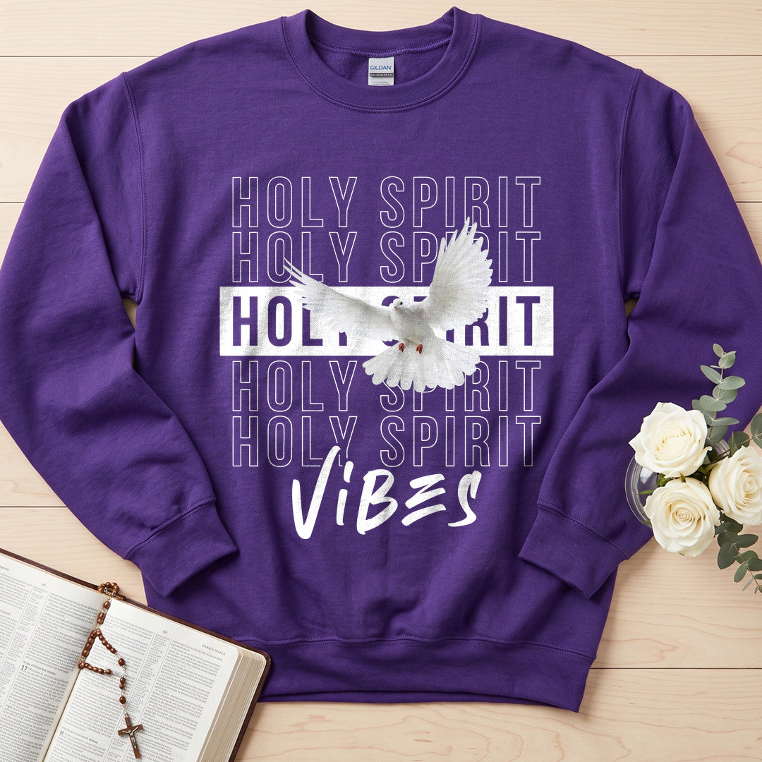 Holy Spirit Vibes 01