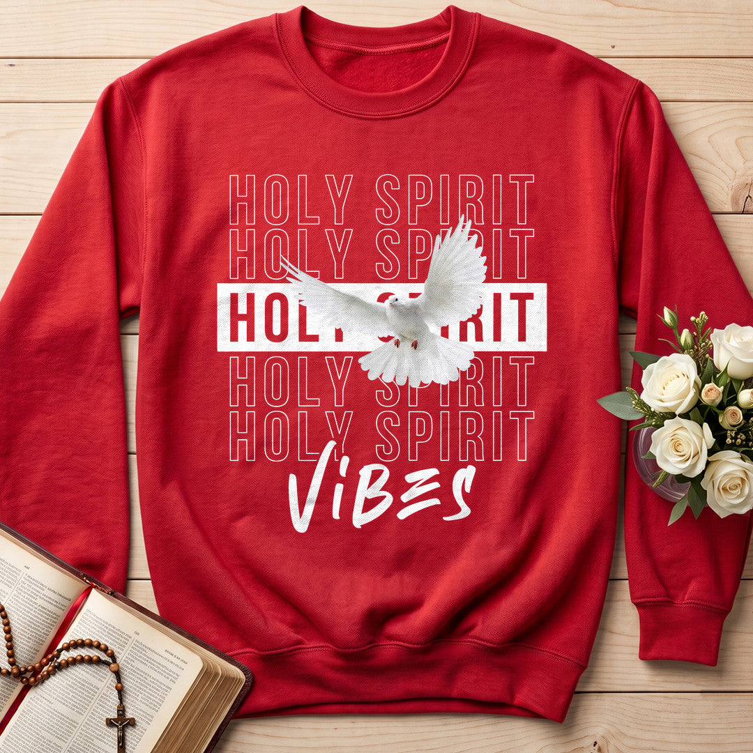 Holy Spirit Vibes 01