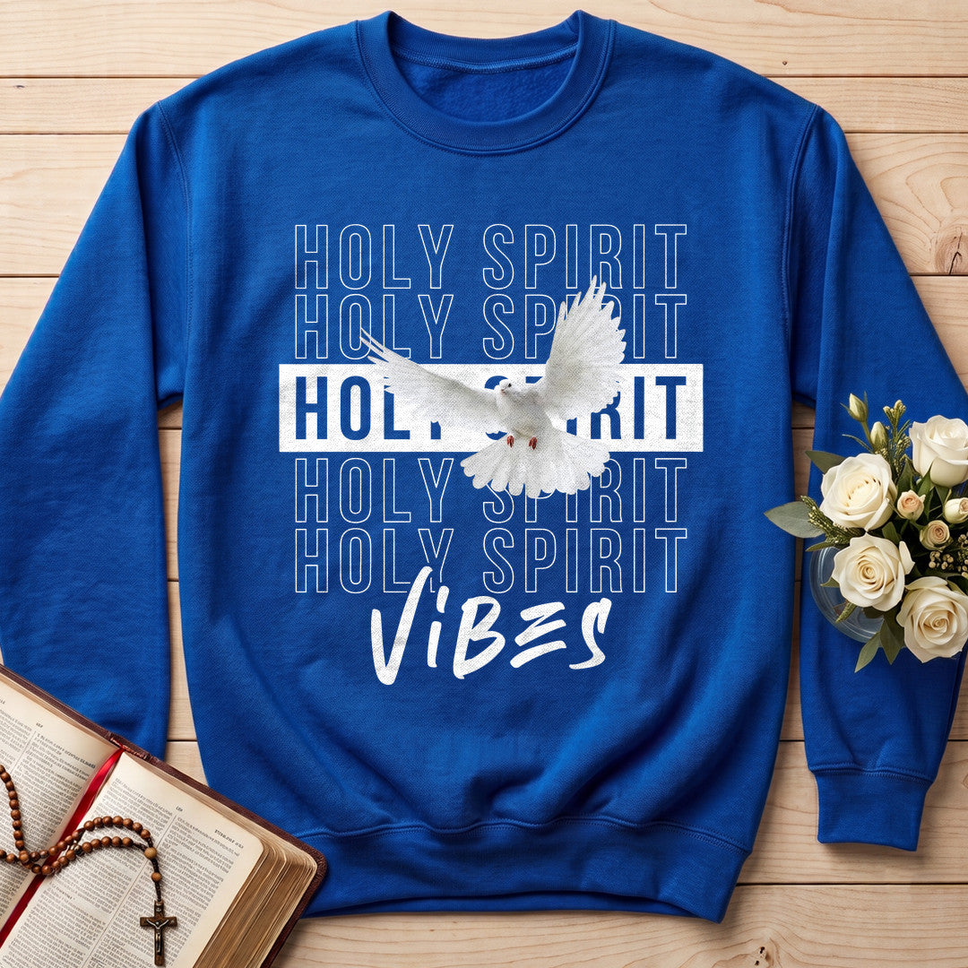 Holy Spirit Vibes 01