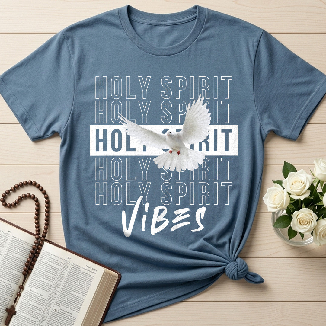 Holy Spirit Vibes 01