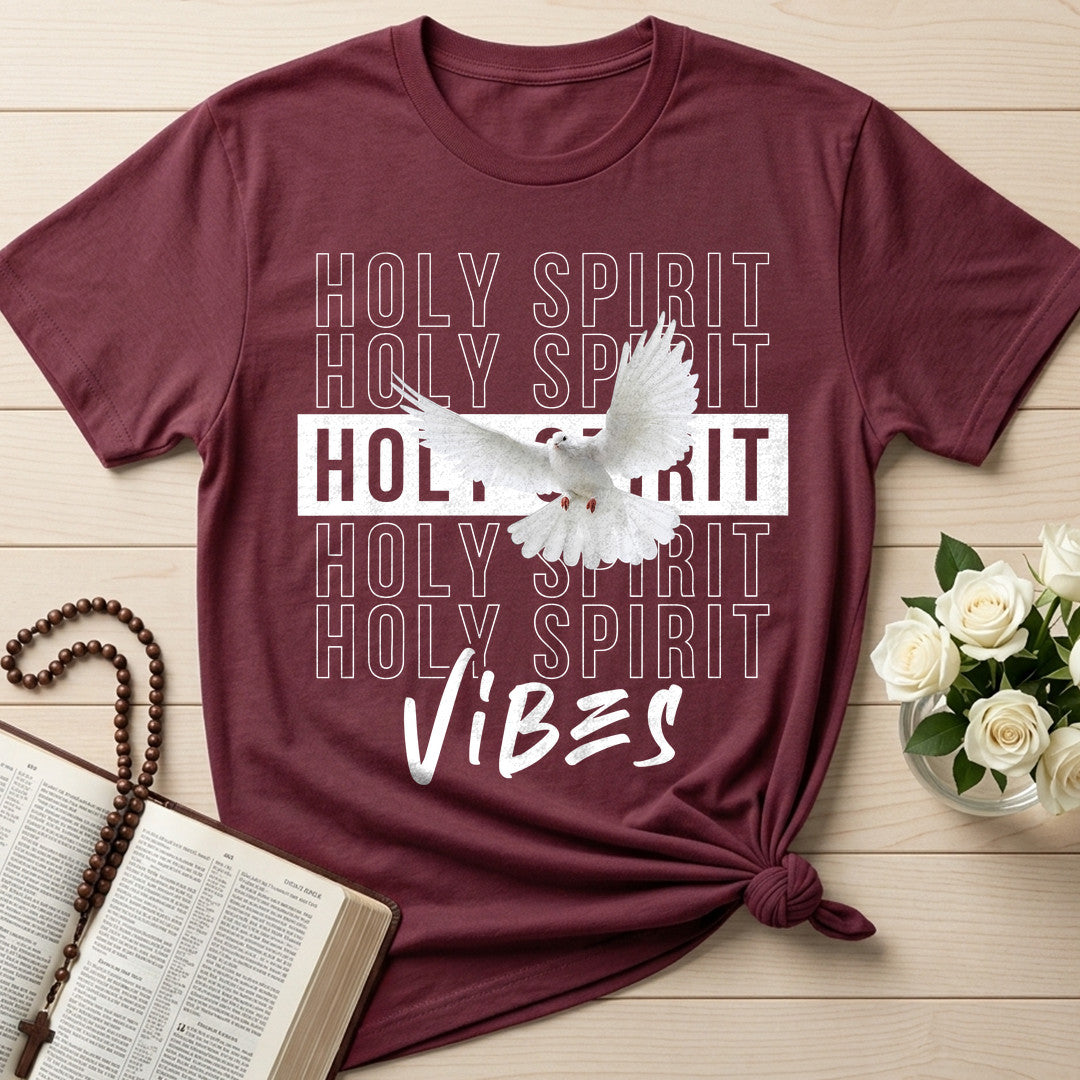 Holy Spirit Vibes 01
