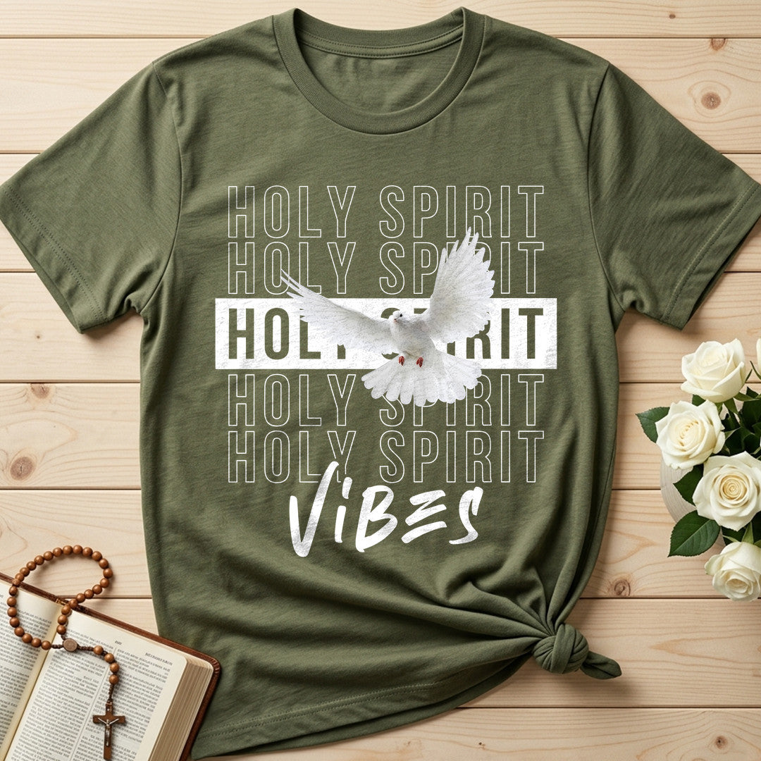 Holy Spirit Vibes 01