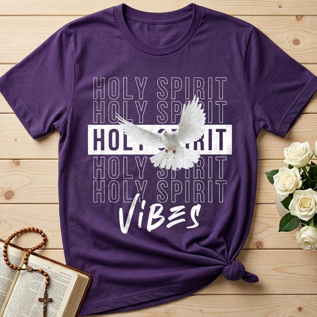 Holy Spirit Vibes 01
