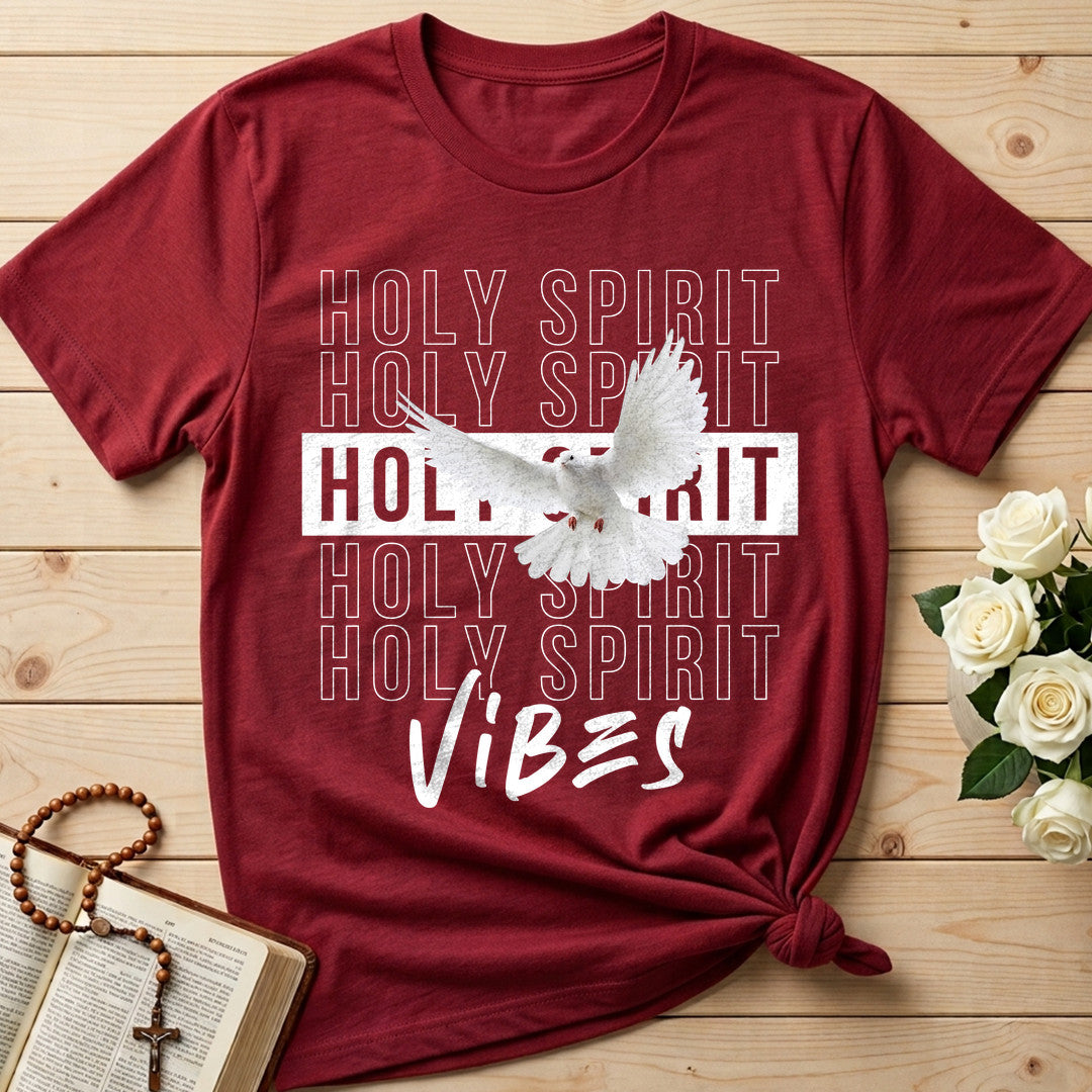 Holy Spirit Vibes 01