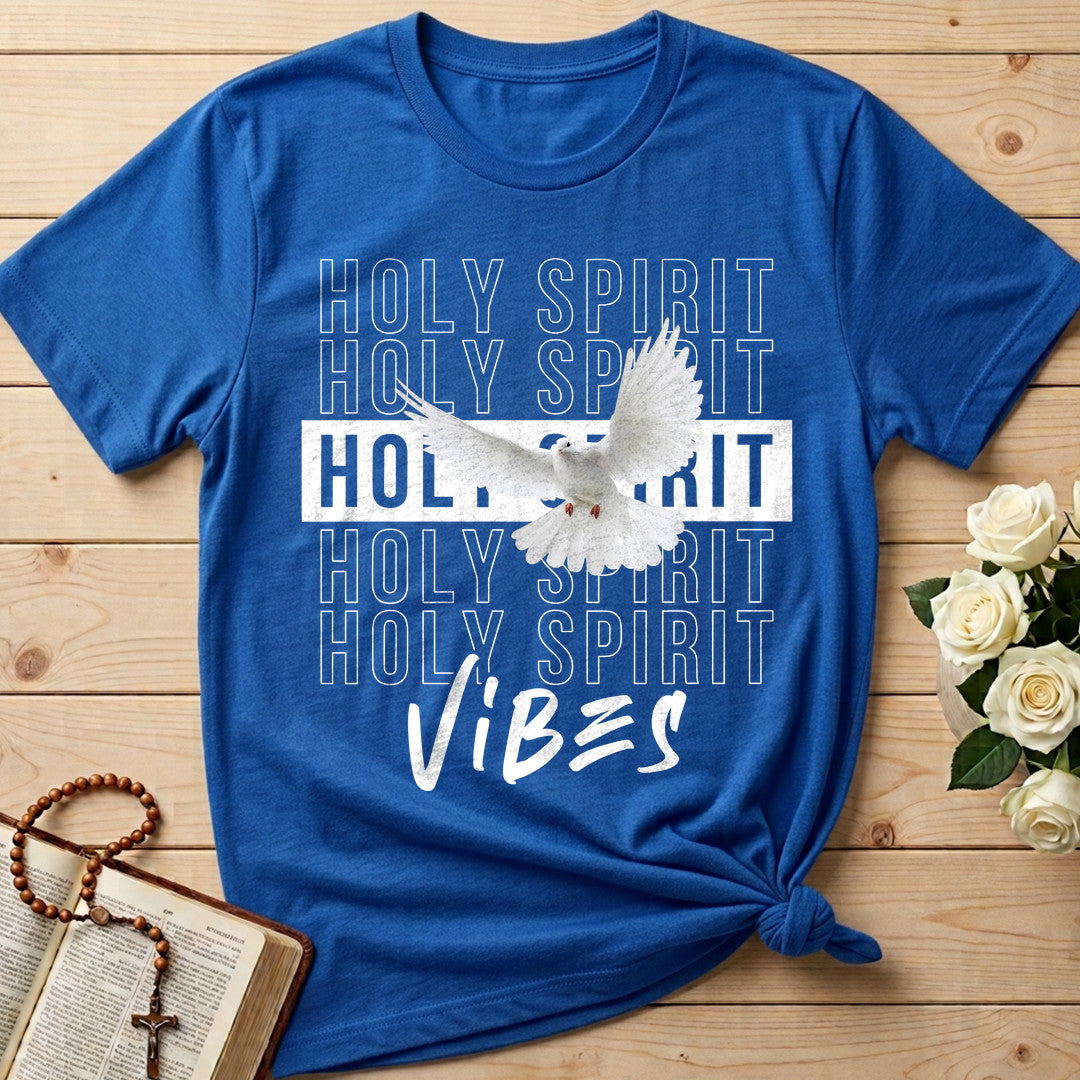 Holy Spirit Vibes 01