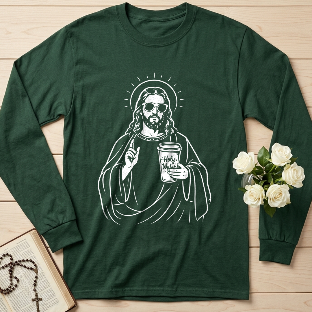 Holy Water 01