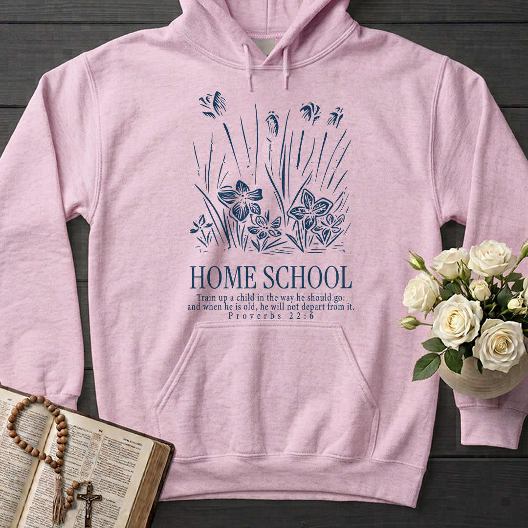 Home School Proverbs 22.6 01