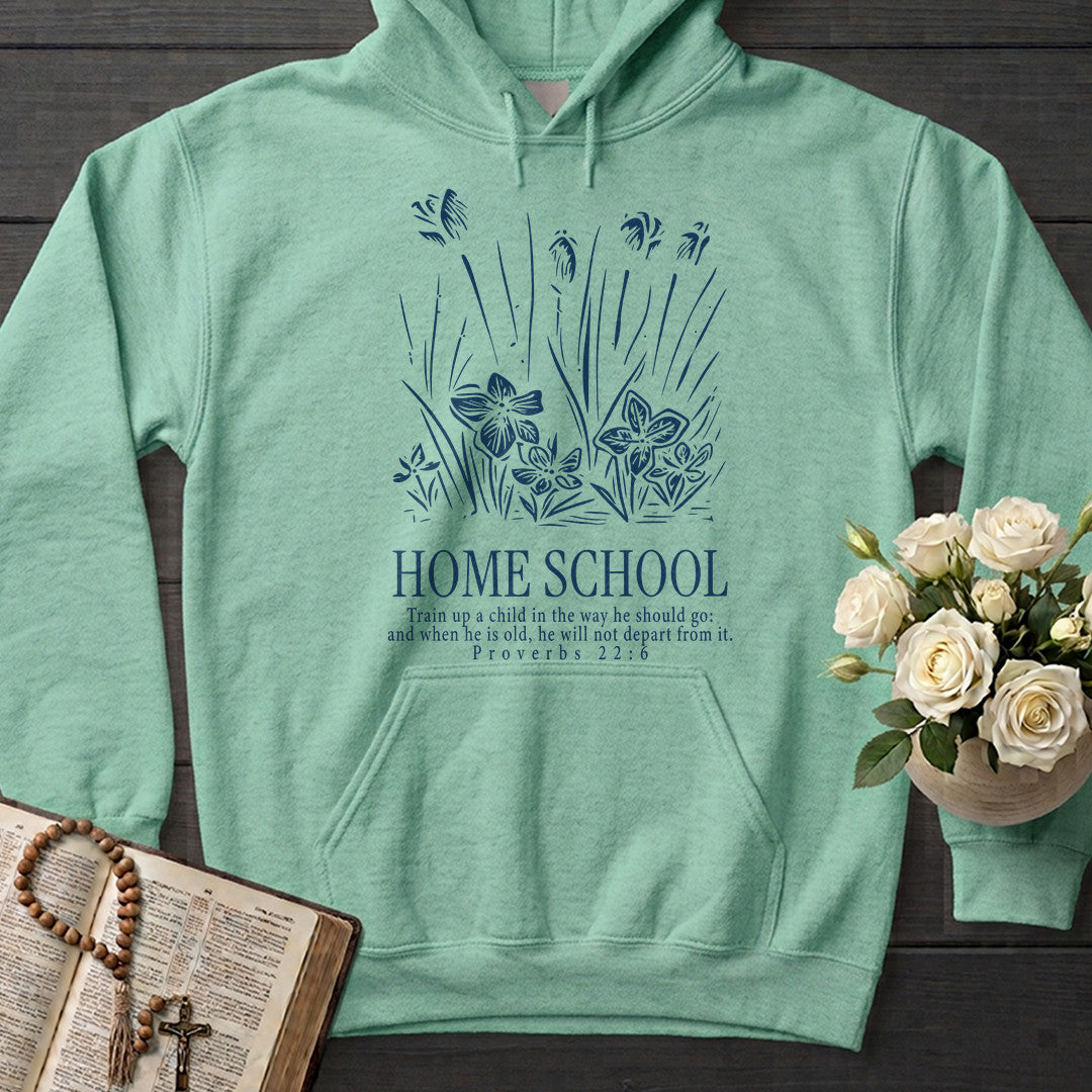 Home School Proverbs 22.6 01