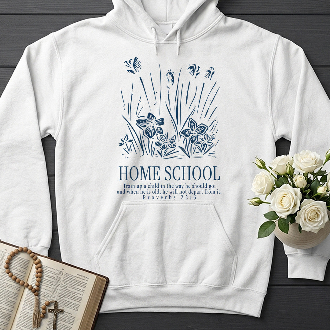 Home School Proverbs 22.6 01