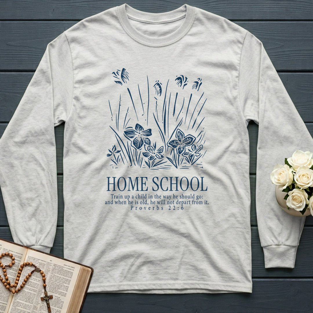 Home School Proverbs 22.6 01