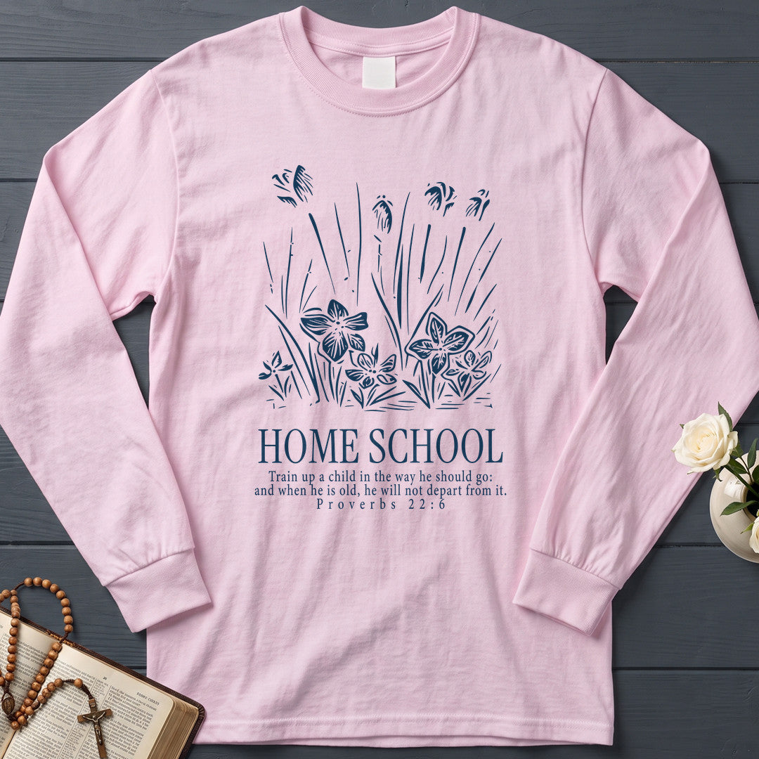 Home School Proverbs 22.6 01