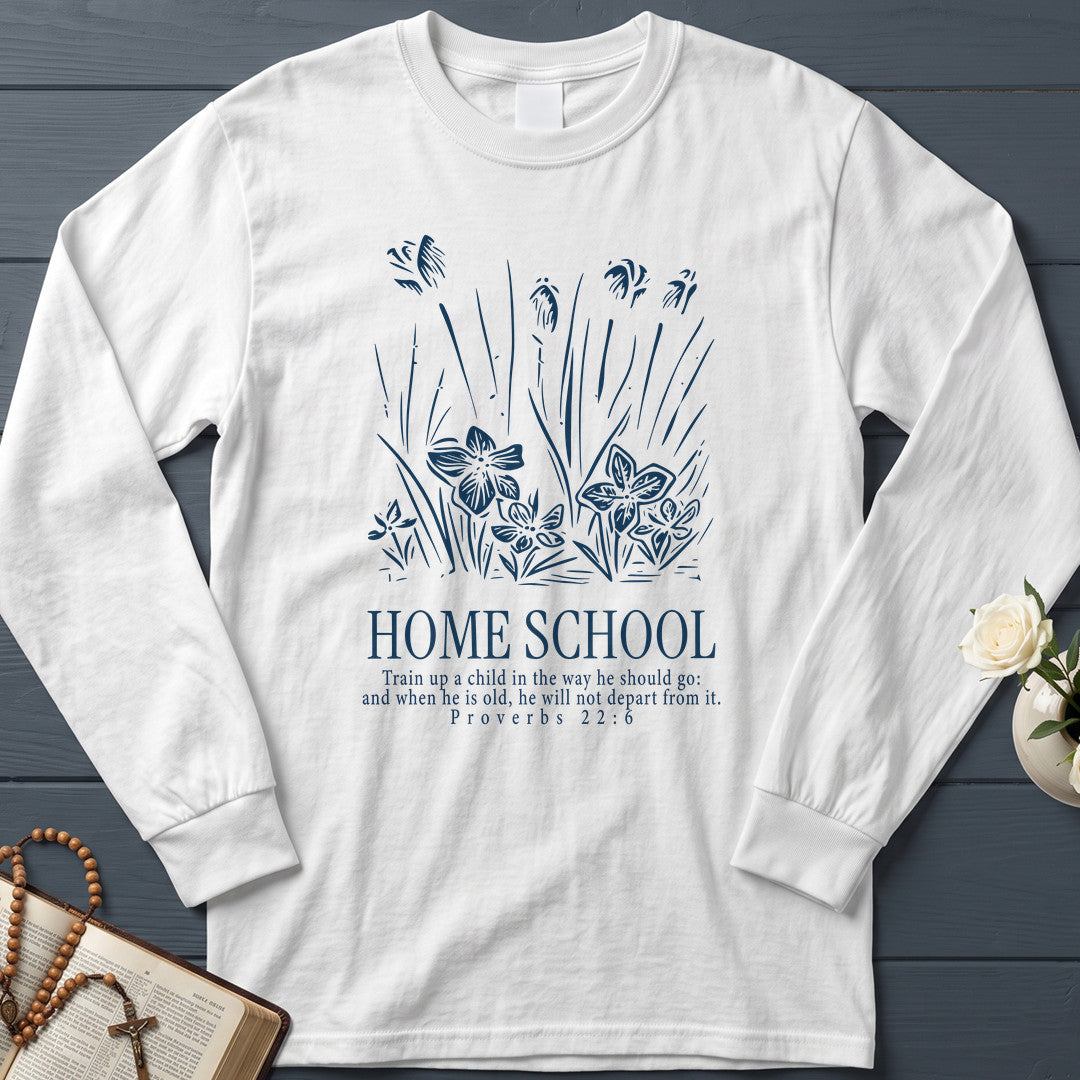 Home School Proverbs 22.6 01