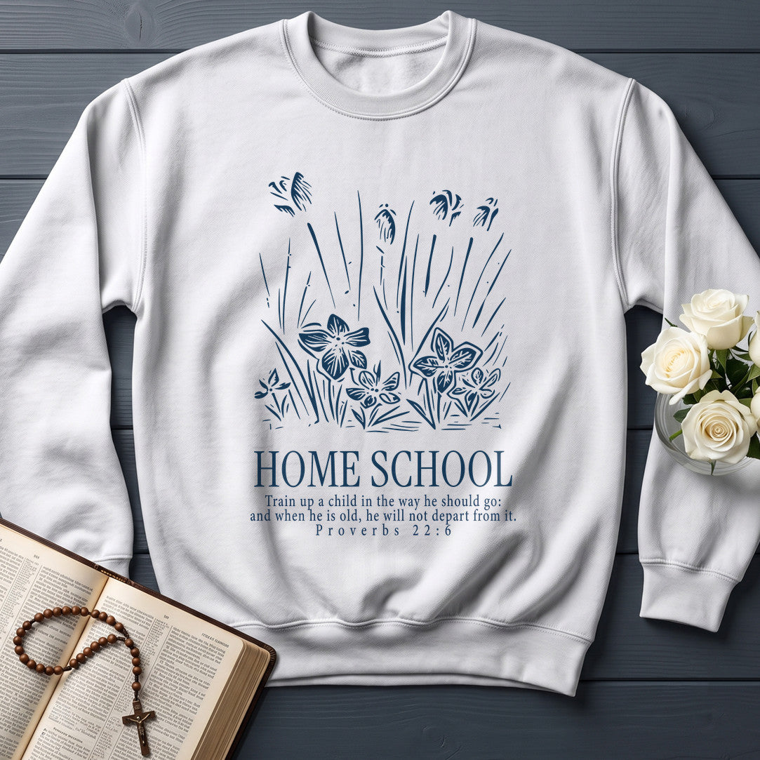 Home School Proverbs 22.6 01
