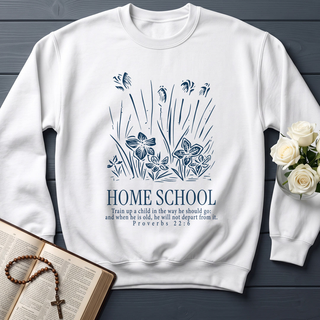 Home School Proverbs 22.6 01