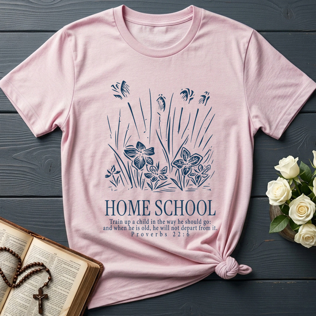 Home School Proverbs 22.6 01