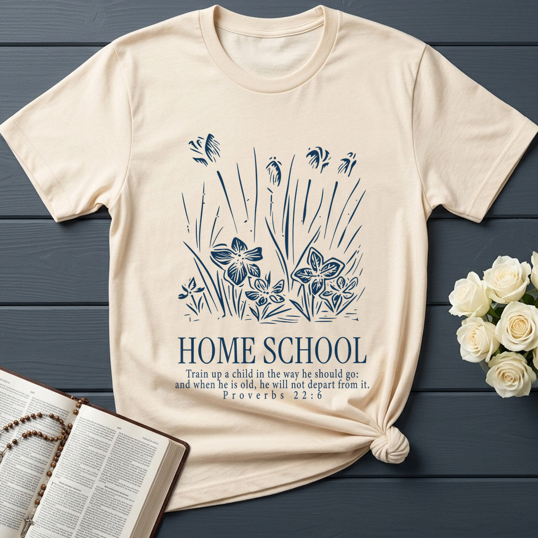 Home School Proverbs 22.6 01