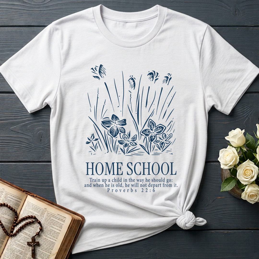 Home School Proverbs 22.6 01