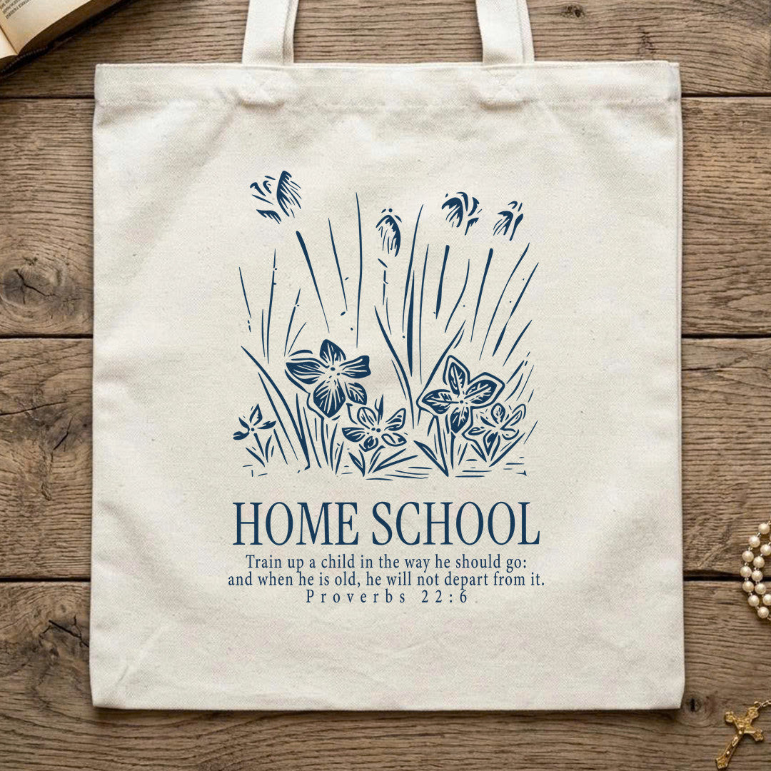 Home School Proverbs 22.6 01