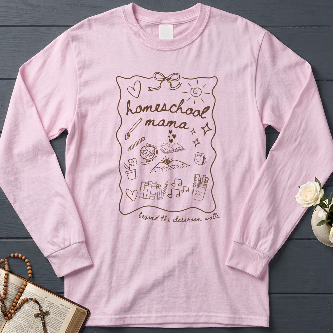 Homeschool Mama Beyond The Classroom Walls 01