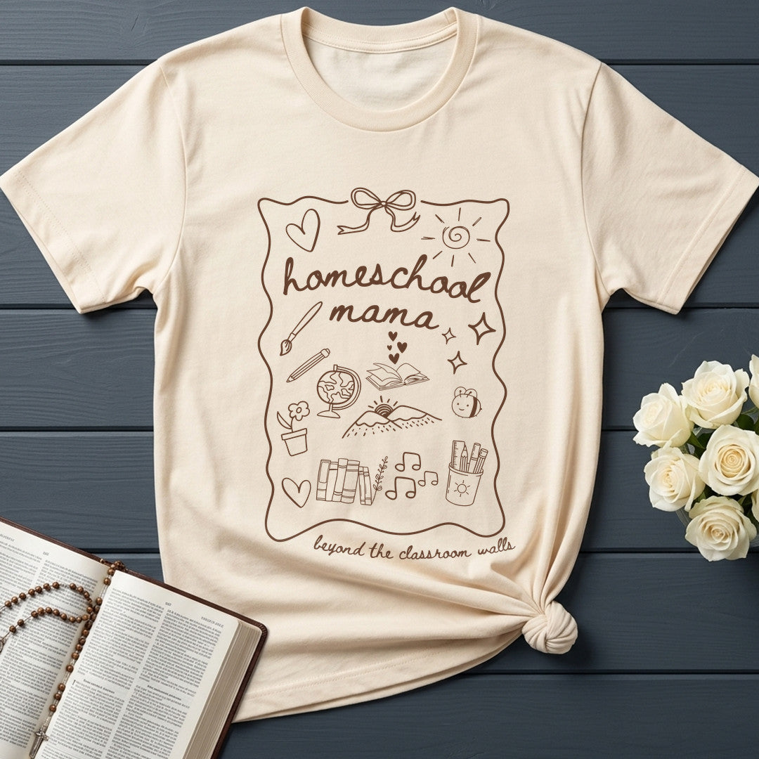 Homeschool Mama Beyond The Classroom Walls 01