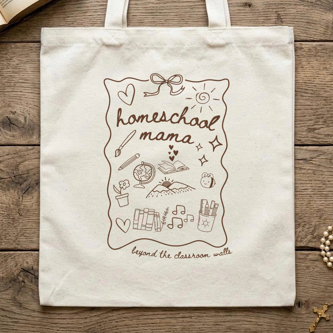 Homeschool Mama Beyond The Classroom Walls 01