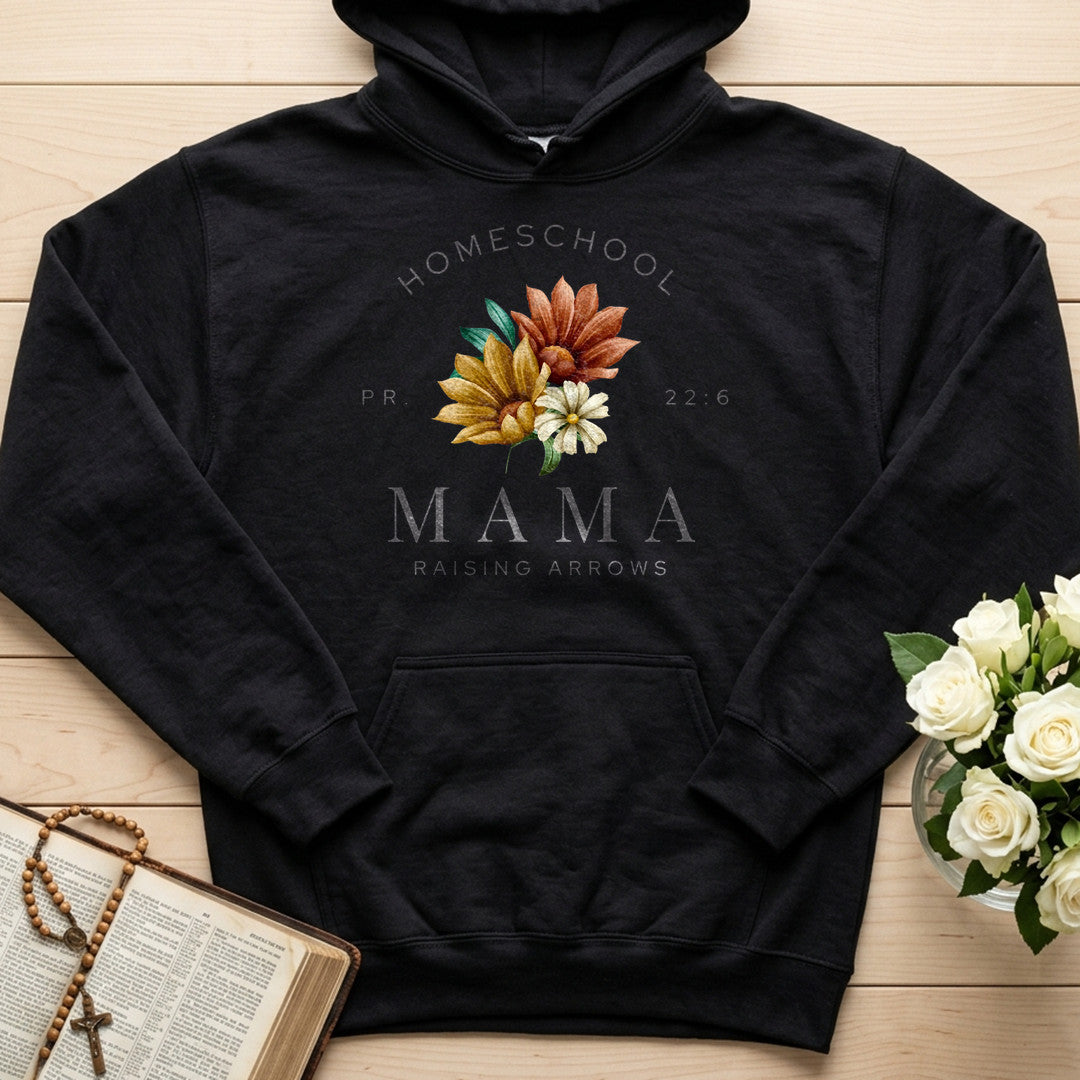 Homeschool Mama Raising Arrows 01