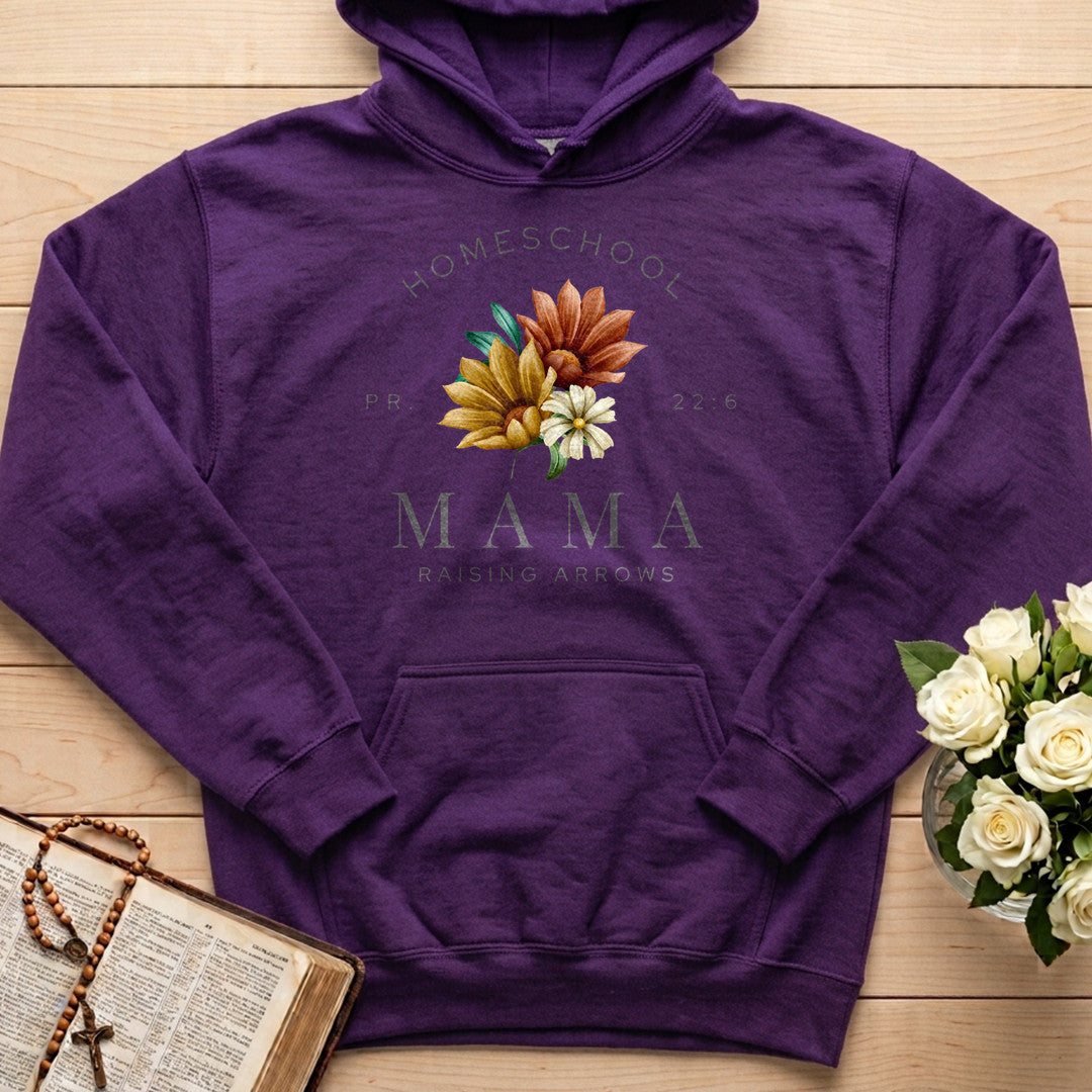 Homeschool Mama Raising Arrows 01