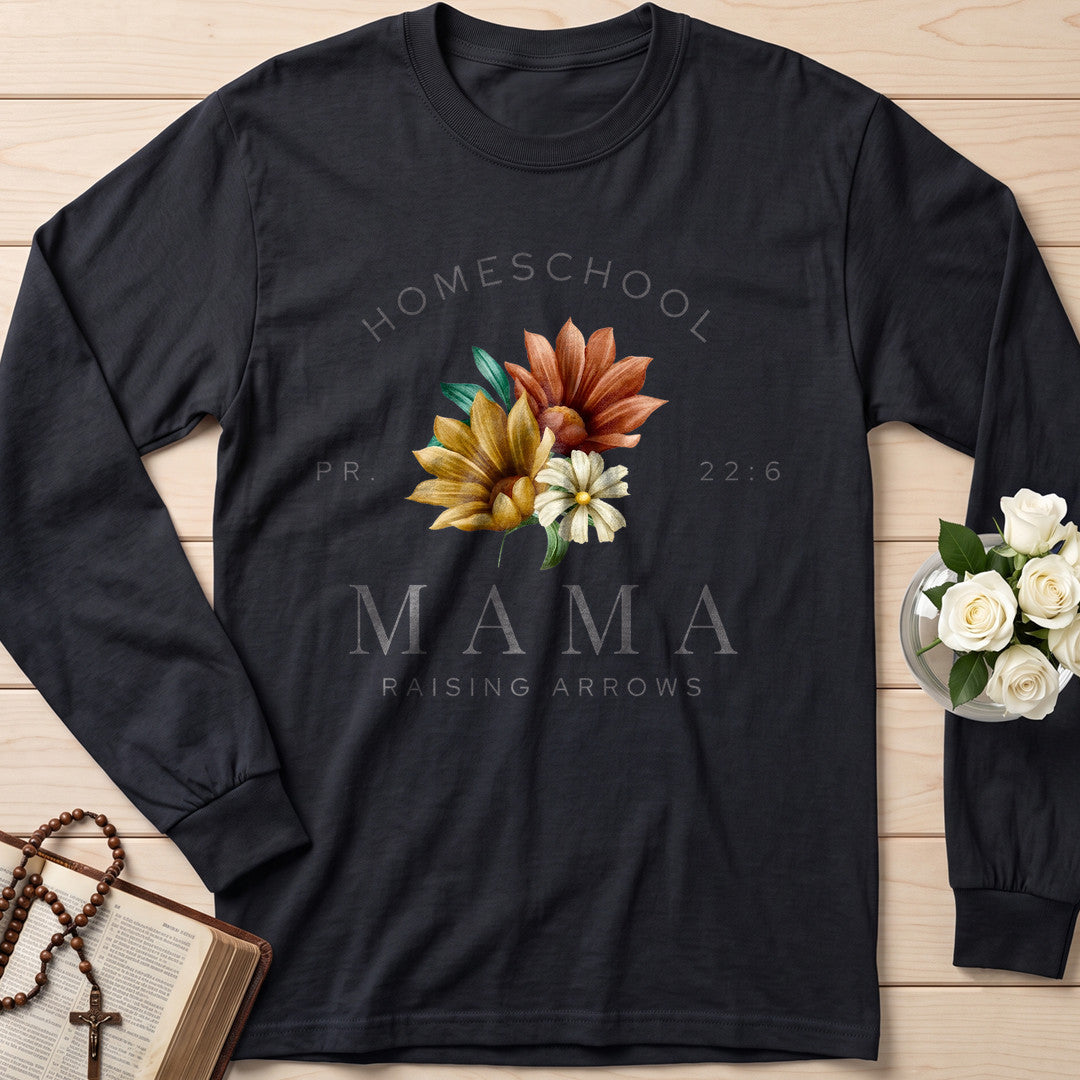 Homeschool Mama Raising Arrows 01