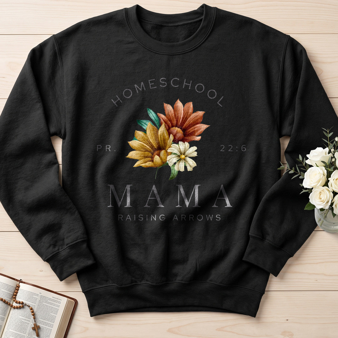 Homeschool Mama Raising Arrows 01