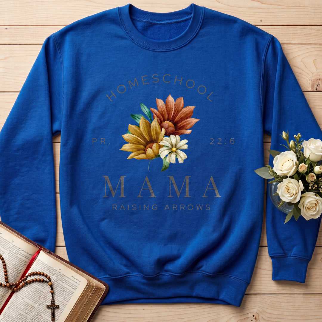 Homeschool Mama Raising Arrows 01