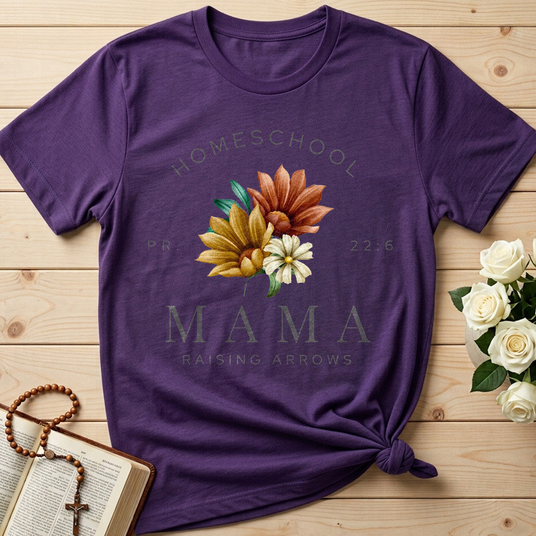 Homeschool Mama Raising Arrows 01