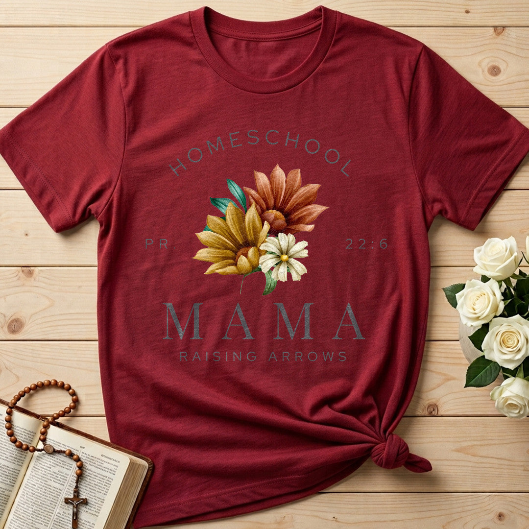 Homeschool Mama Raising Arrows 01