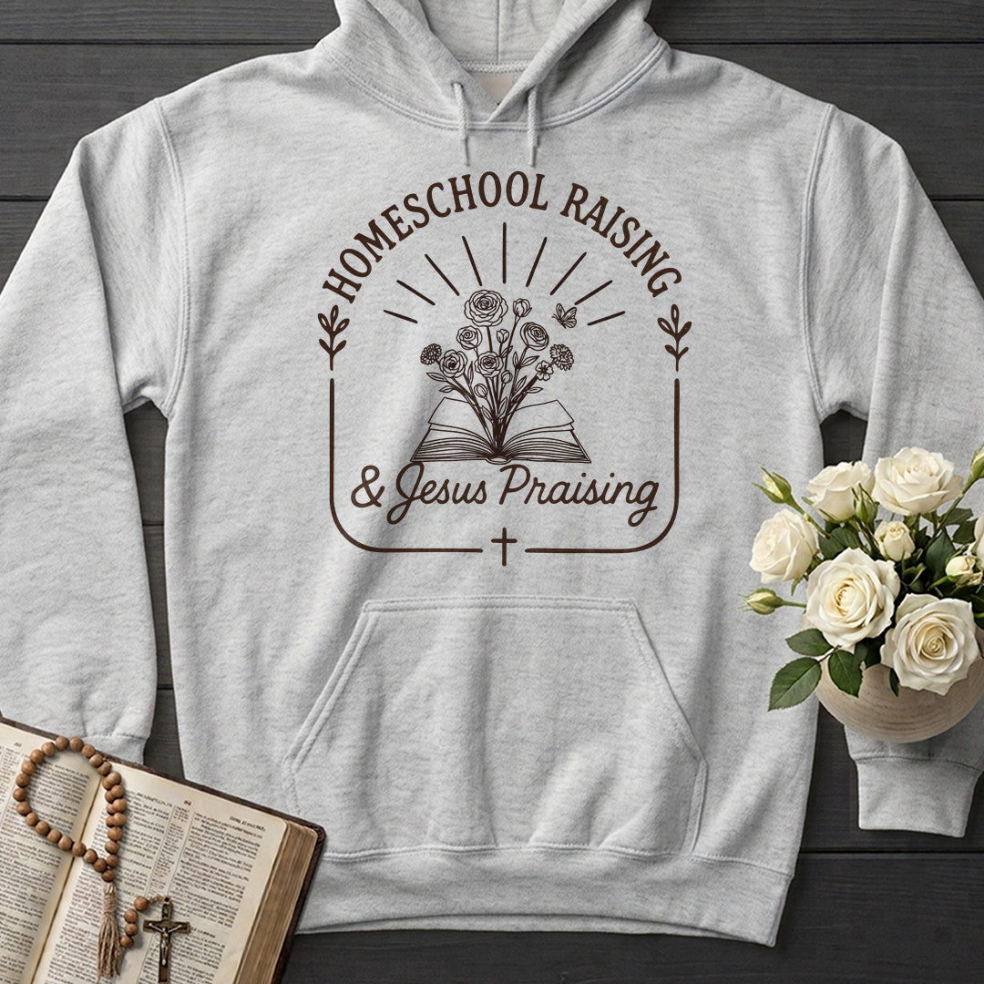 Homeschool Raising And Jesus Praising 01