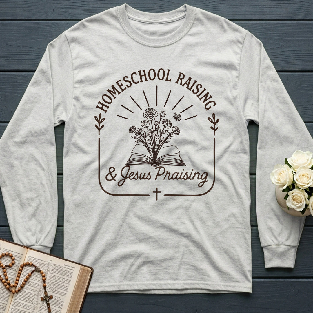 Homeschool Raising And Jesus Praising 01