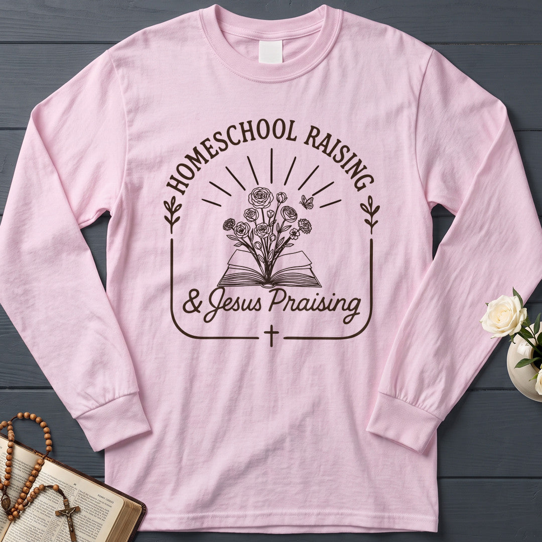 Homeschool Raising And Jesus Praising 01