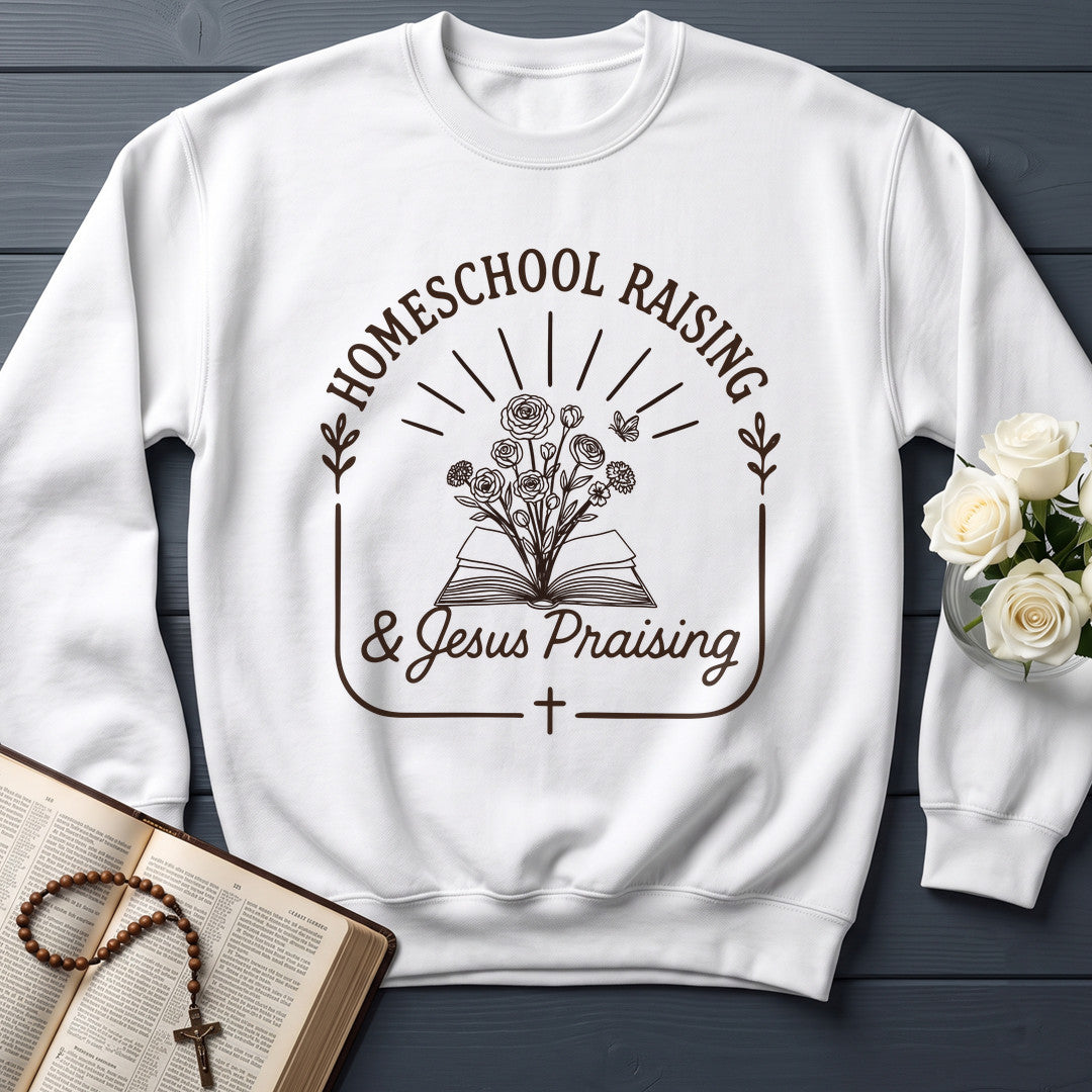 Homeschool Raising And Jesus Praising 01