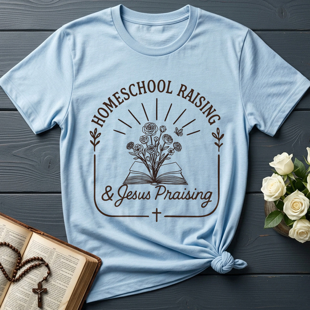 Homeschool Raising And Jesus Praising 01