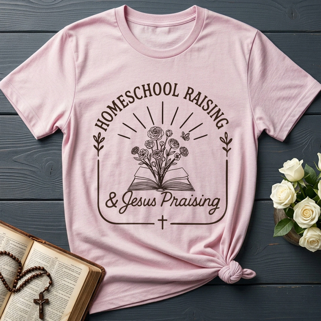 Homeschool Raising And Jesus Praising 01