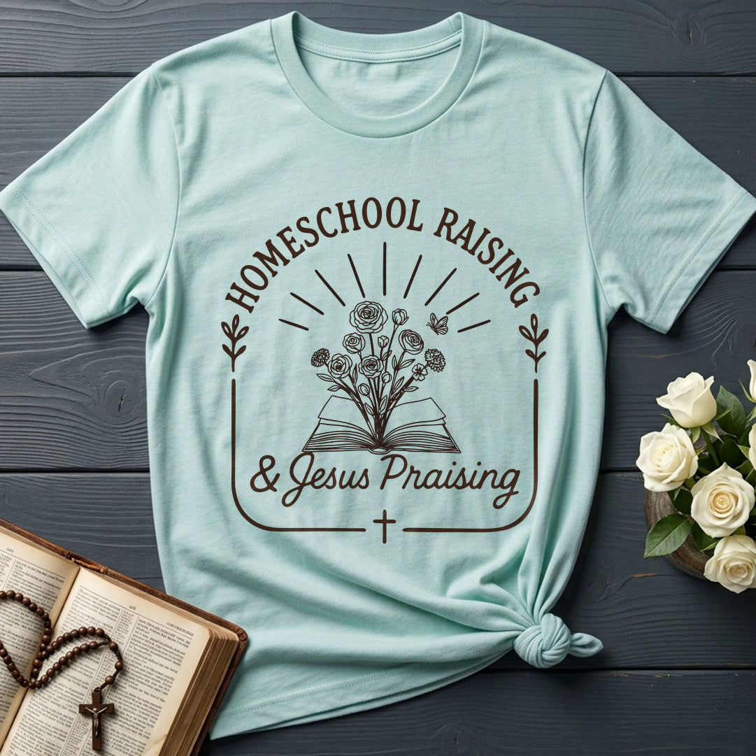 Homeschool Raising And Jesus Praising 01