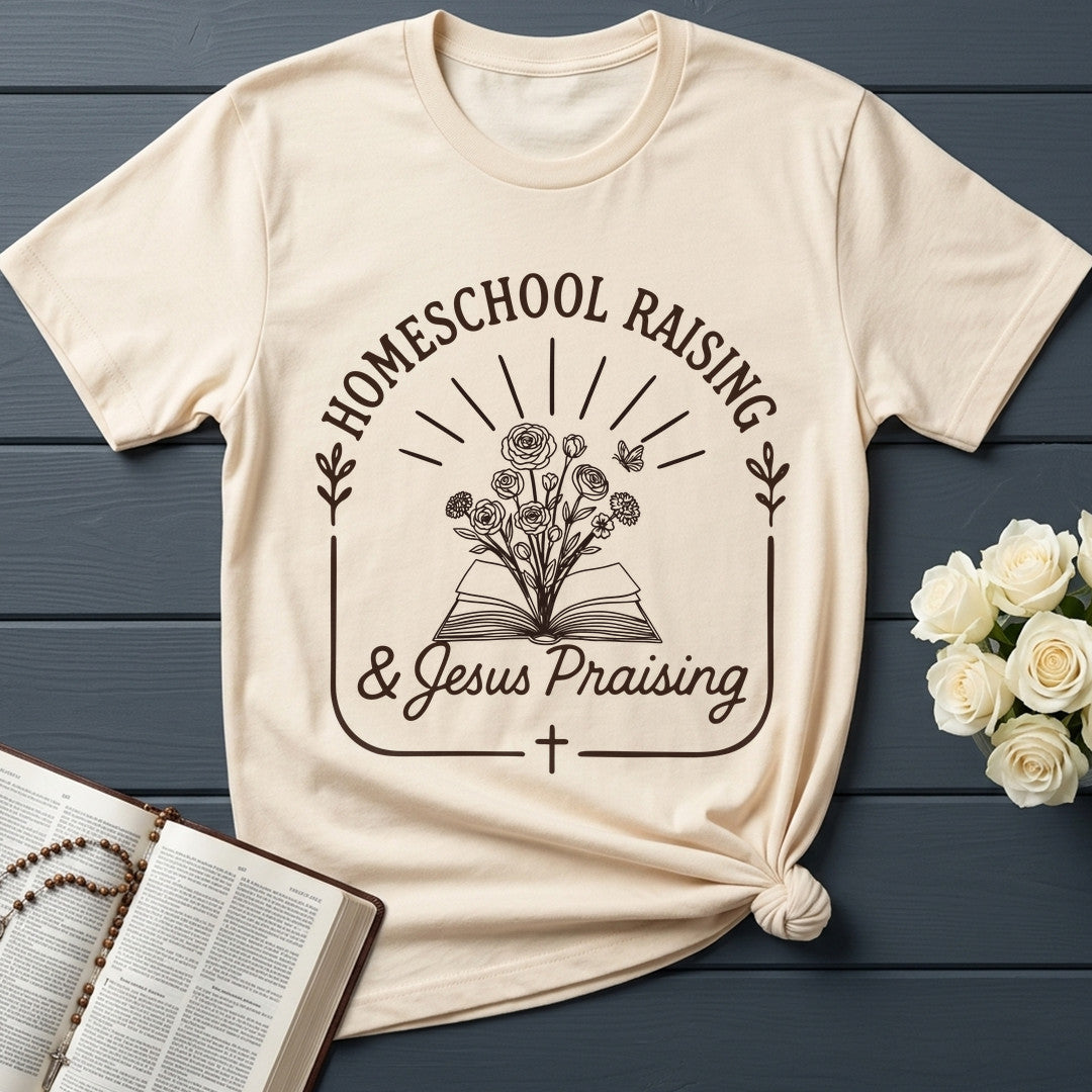 Homeschool Raising And Jesus Praising 01