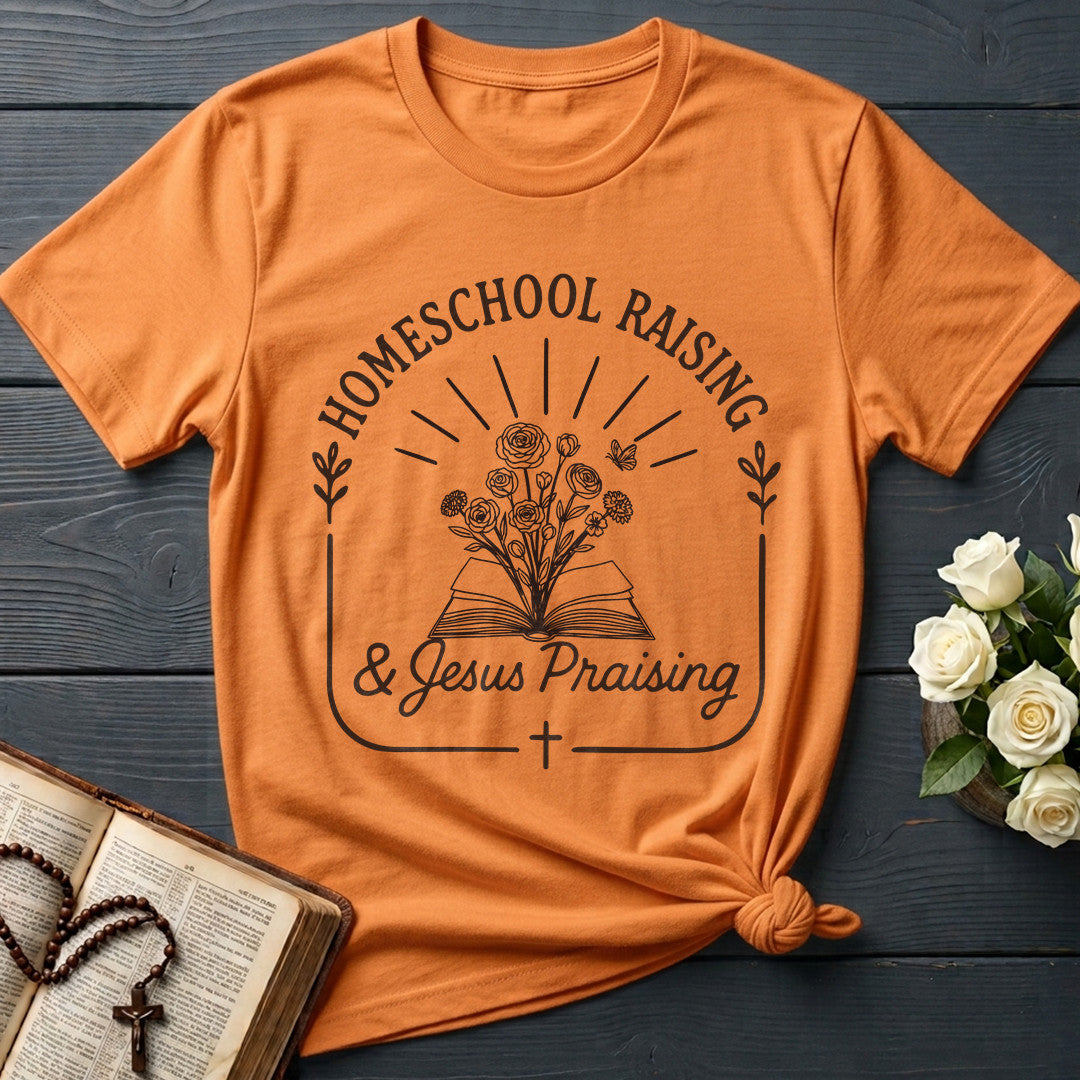 Homeschool Raising And Jesus Praising 01