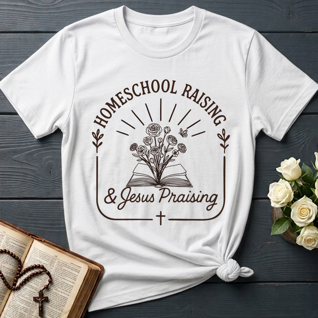 Homeschool Raising And Jesus Praising 01