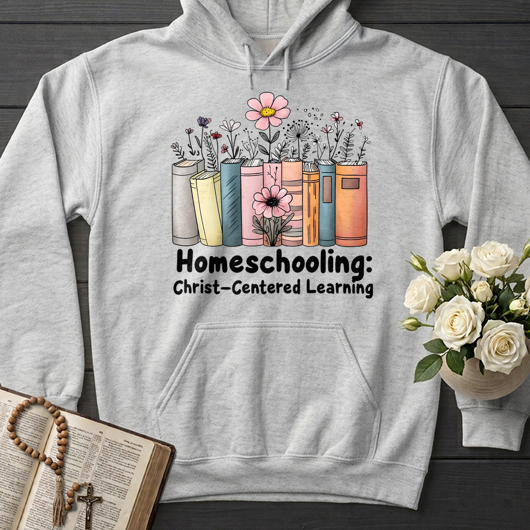 Homeschooling Christ-Centered Learning 01