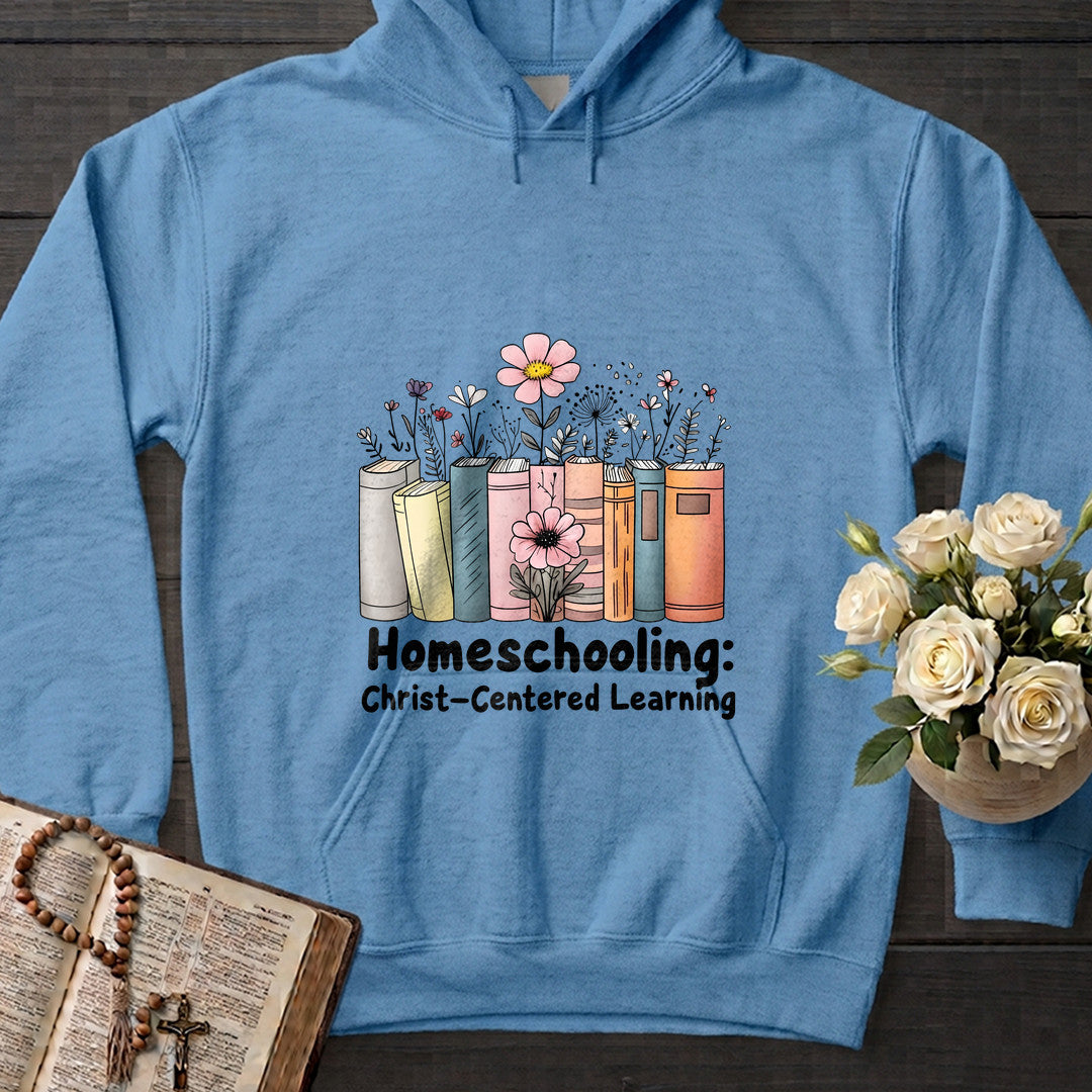 Homeschooling Christ-Centered Learning 01