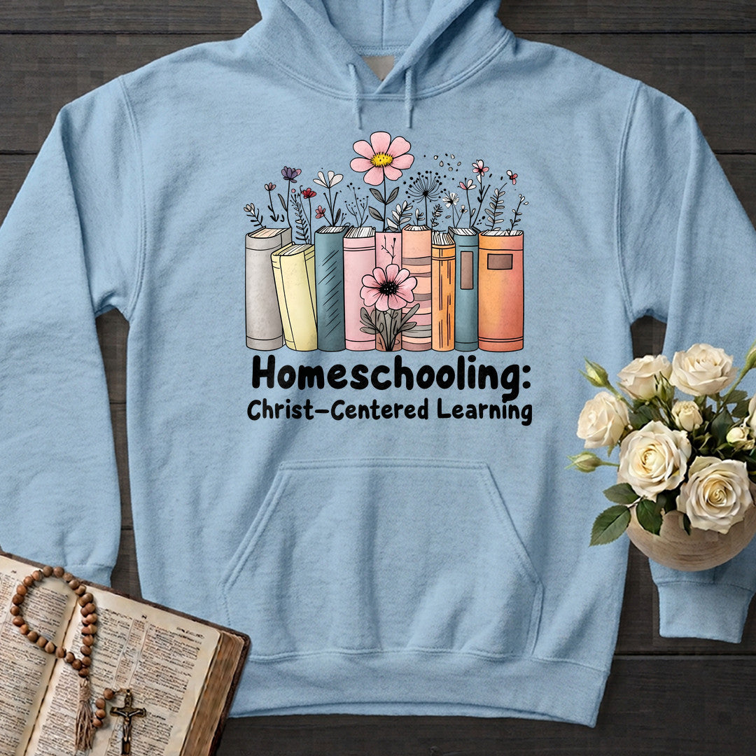 Homeschooling Christ-Centered Learning 01